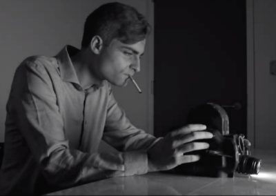 The Projectionist